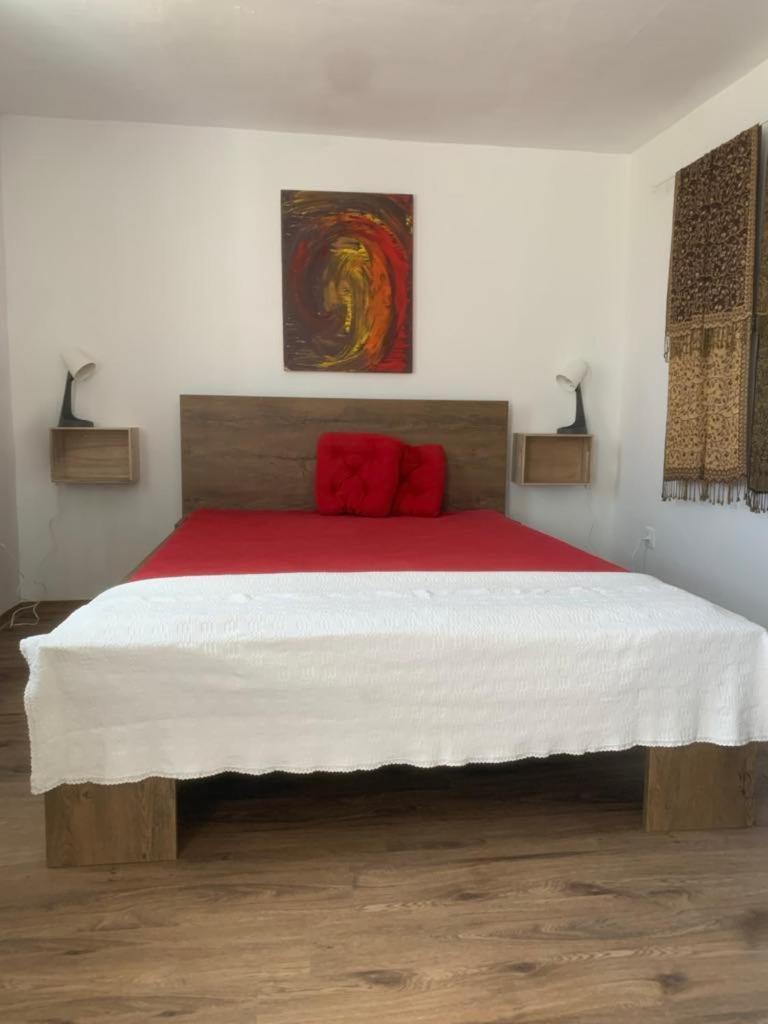 Apartamento Csipkehaz Kisapati Exterior foto