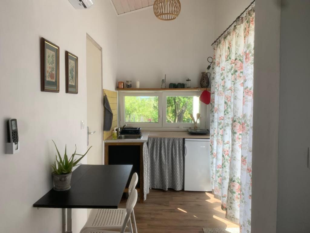 Apartamento Csipkehaz Kisapati Exterior foto